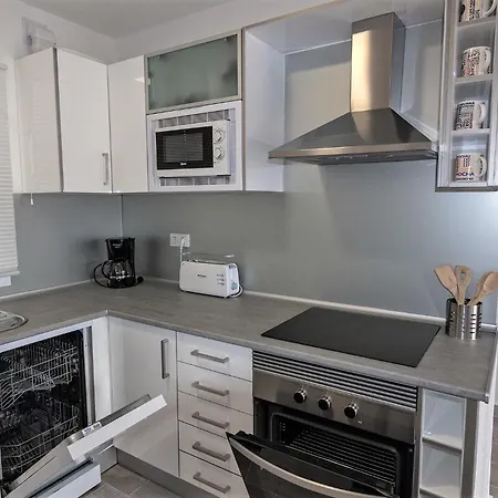 아파트 Terraza Vista Oceano La Quinta *