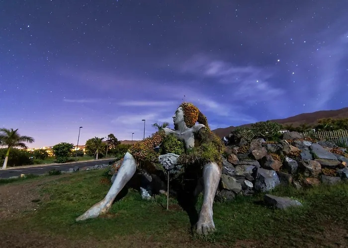아파트 Terraza Vista Oceano La Quinta