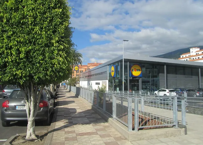 Terraza Vista Oceano La Quinta