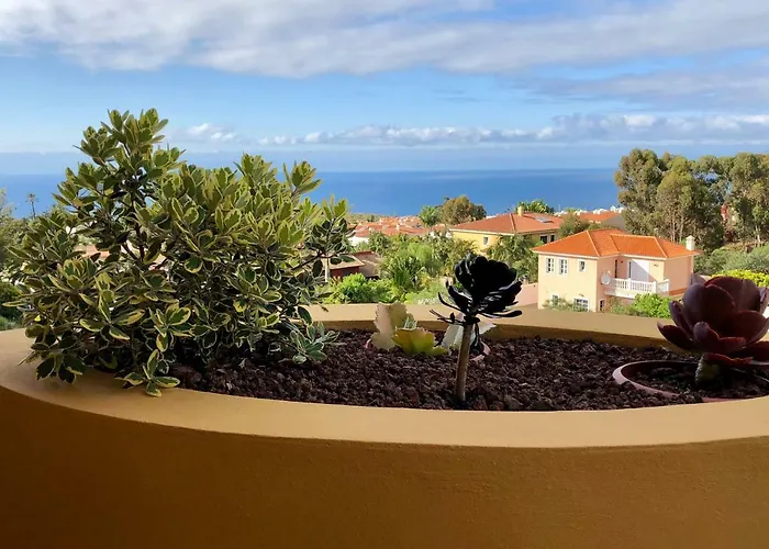 아파트 Terraza Vista Oceano La Quinta *