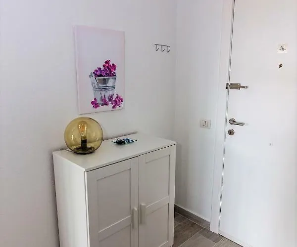 Terraza Vista Oceano La Quinta 아파트 Santa Úrsula