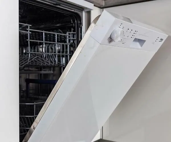 Terraza Vista Oceano La Quinta 아파트