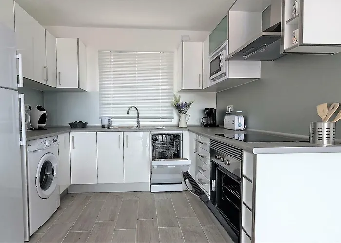 아파트 Terraza Vista Oceano La Quinta Santa Úrsula