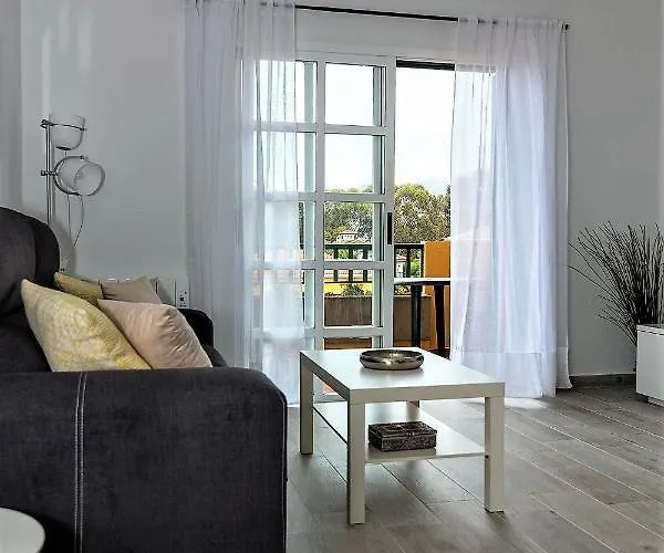 Terraza Vista Oceano La Quinta