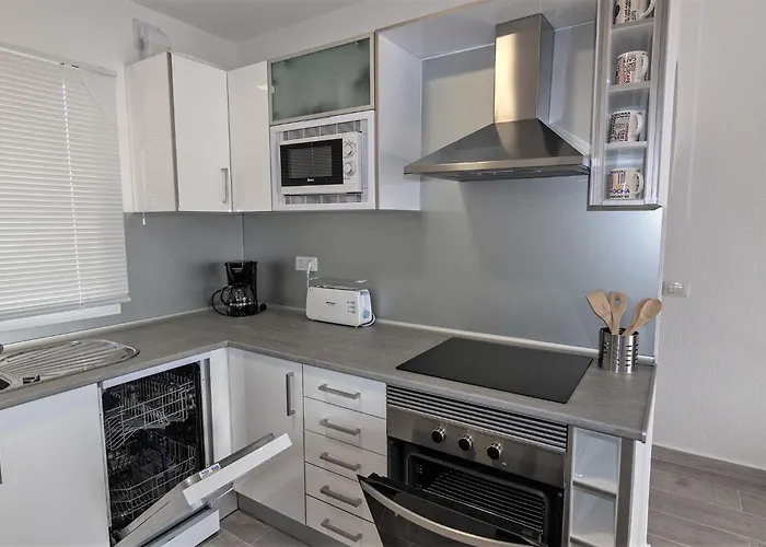 아파트 Terraza Vista Oceano La Quinta *