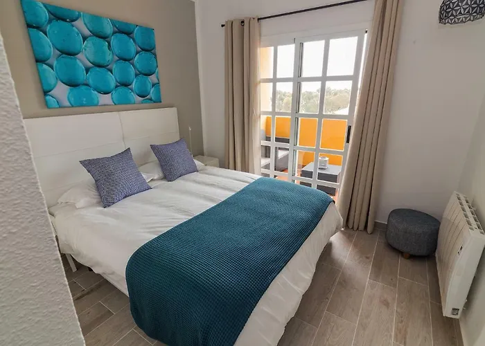 Terraza Vista Oceano La Quinta 아파트 *