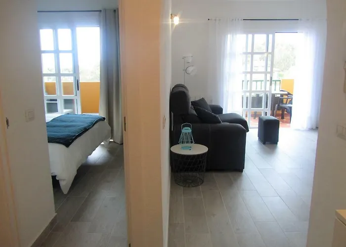 아파트 Terraza Vista Oceano La Quinta Santa Úrsula